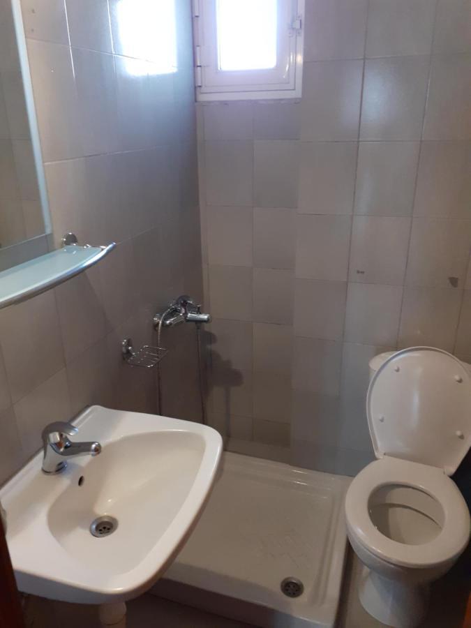 Chrysafis Apartments Неа-Врасна Экстерьер фото